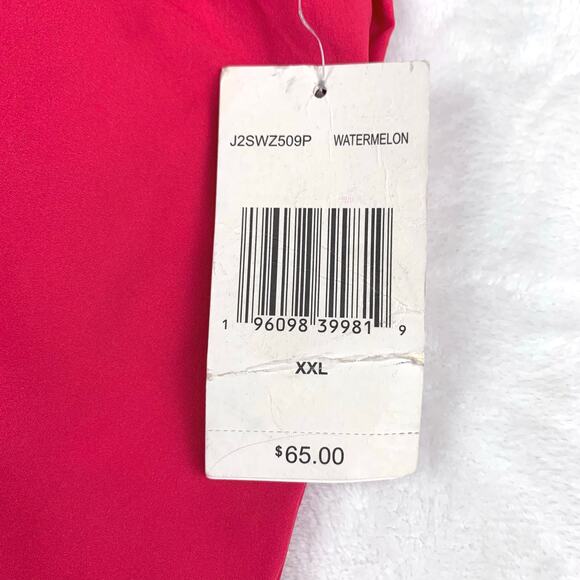 NWT Juicy Couture Windbreaker Pants Womens XXL Cargo Wide Leg Active Athleisure - Picture 6 of 14